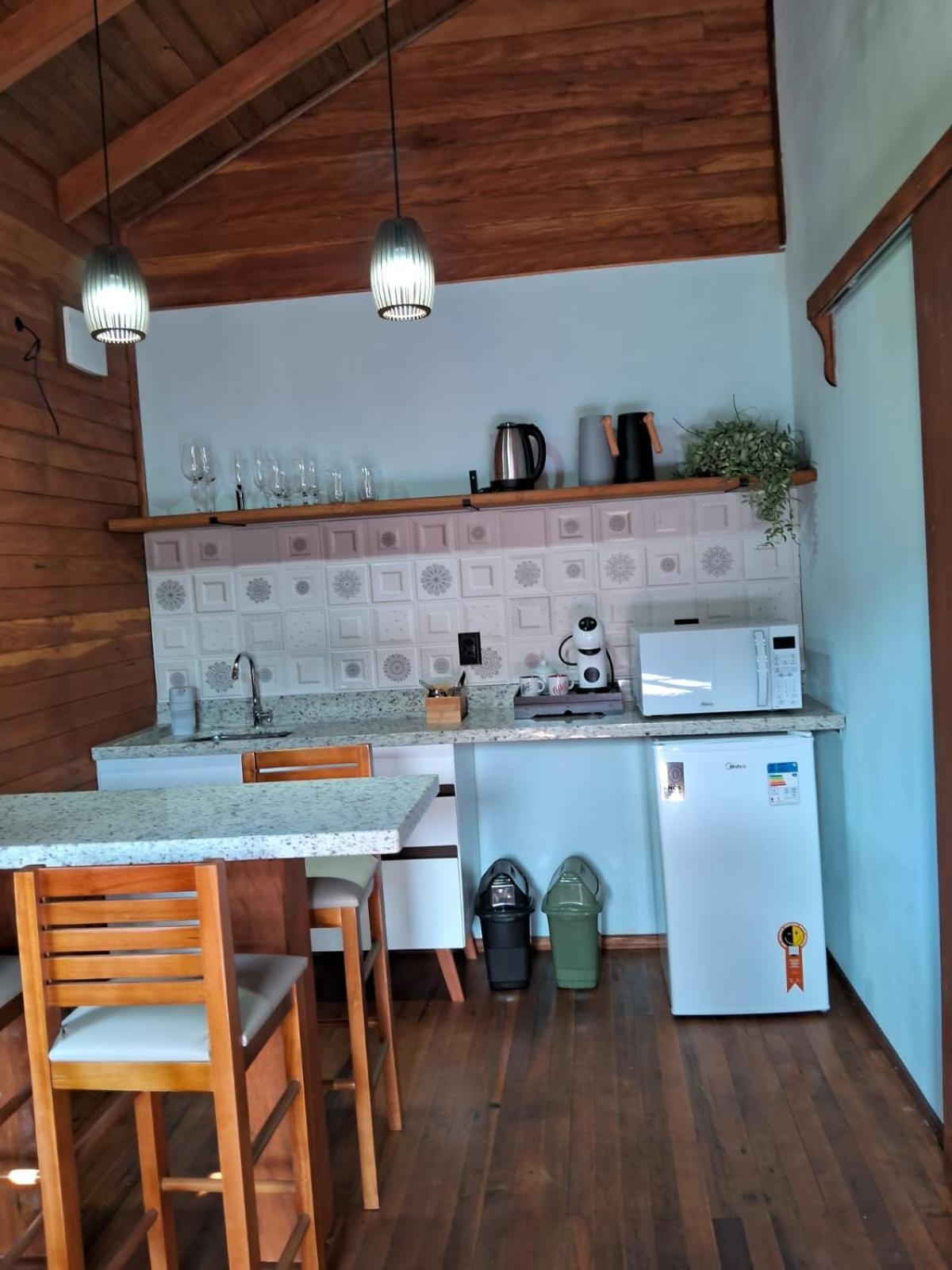 פומרוד Pousada Hoff Haus מראה חיצוני תמונה