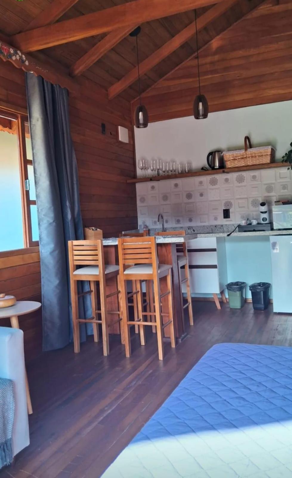 פומרוד Pousada Hoff Haus מראה חיצוני תמונה